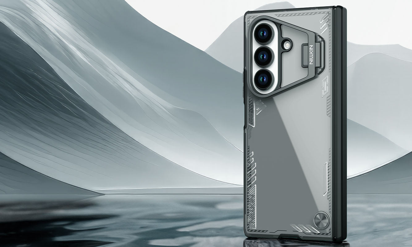 Samsung Galaxy Z Fold 7 が登場：ヒンジ保護の準備はできていますか？