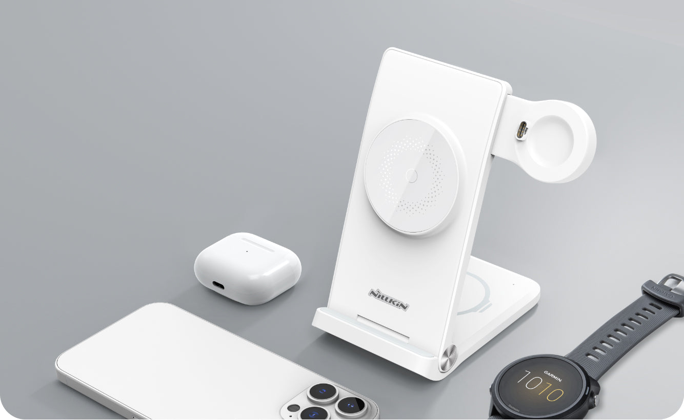 MagSafe, Qi, and Qi 2: The Evolution of Wireless Charging Technology