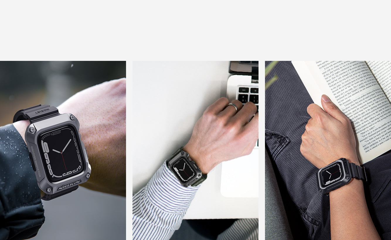 The Best Choice for Fitness: Apple Watch Bands Designed for Sports