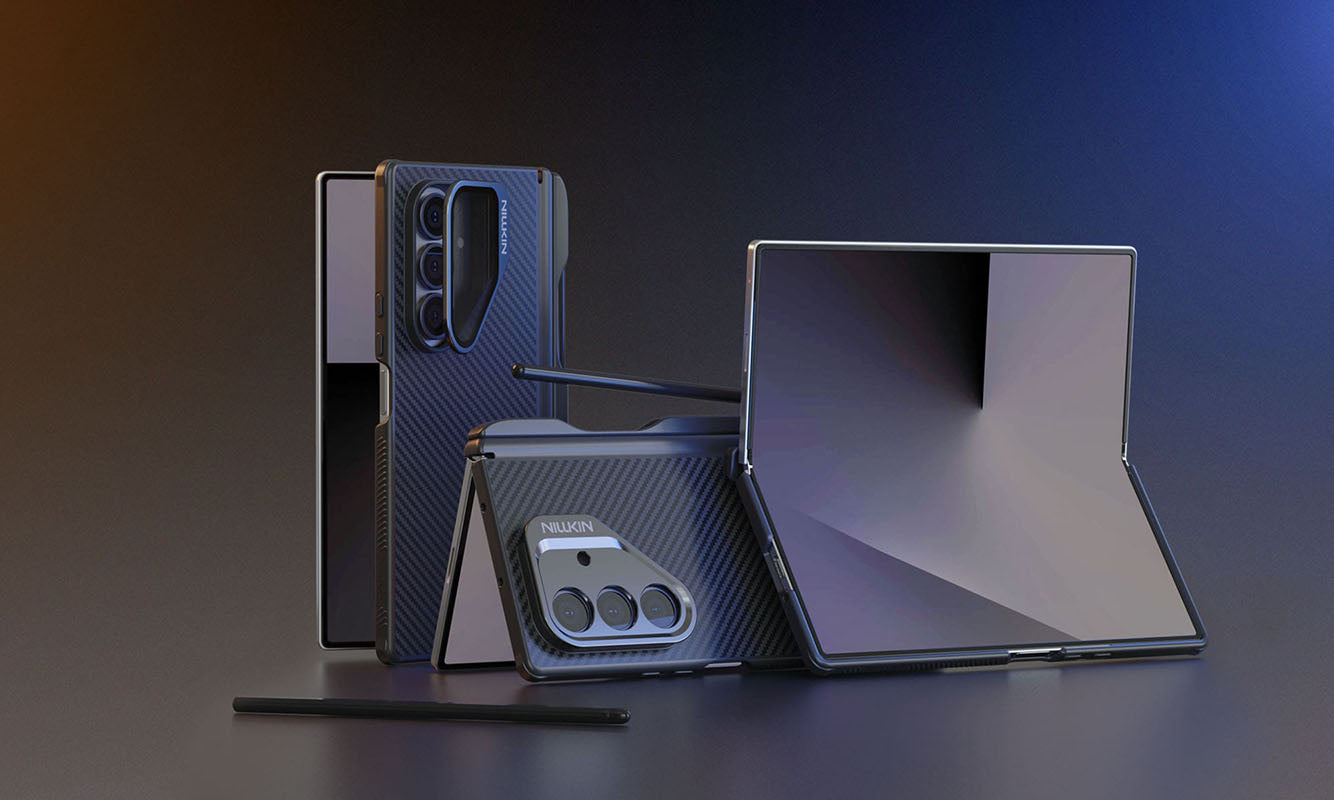 Why Aramid Fiber Case Cases Are the Best Choice for Your Samsung Galaxy Z Fold 7