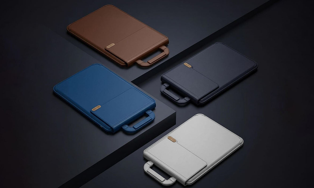 How to Choose a Laptop Sleeve for Work, Study and Travel