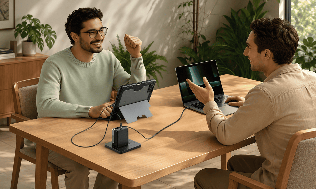 Retractable vs. Regular USB-C Cables: Which Is Better for You? - Nillkin Official