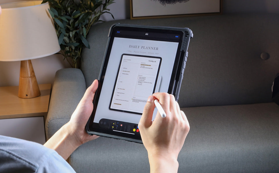 Exploring Hidden Features of iPad