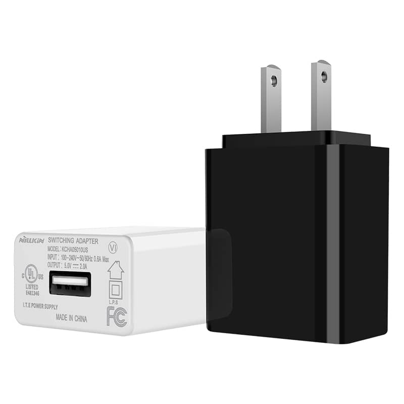 AC Adapter-B Model (US Plug)