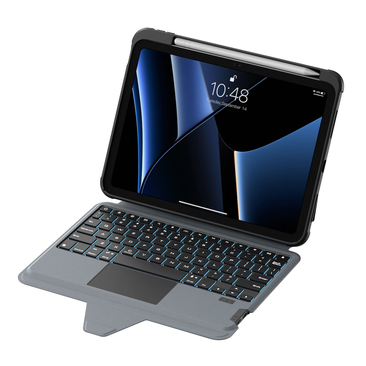 Backlit 13 inch iPad Pro (M5) 2025