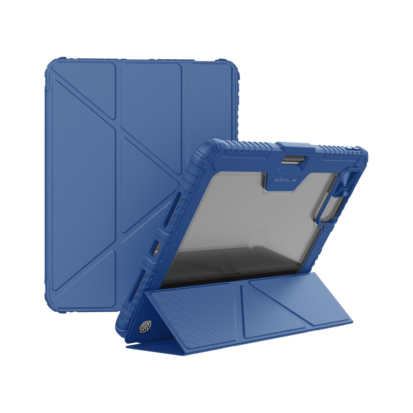 13 inch iPad Air (M2) 2024 / Midnight Blue