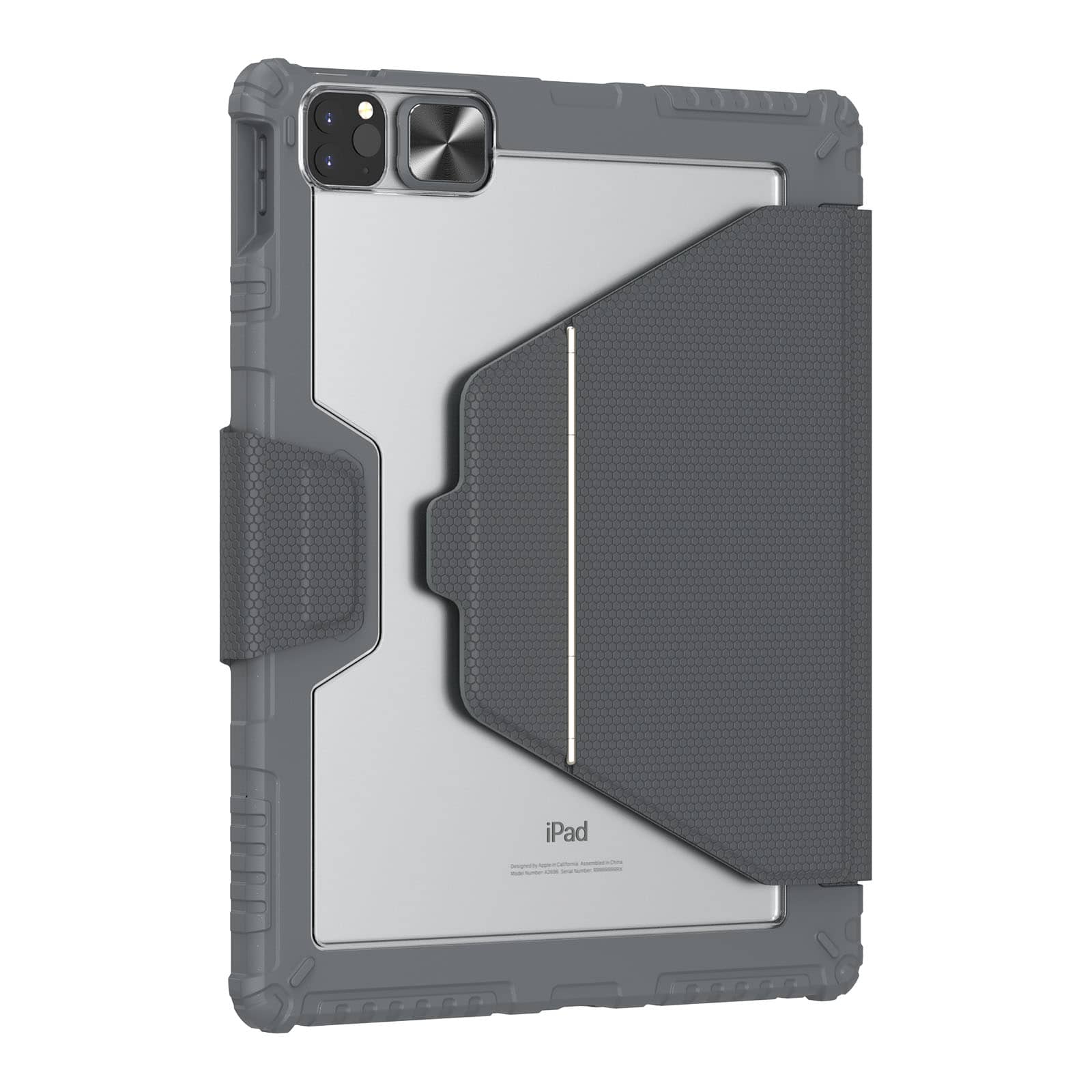 Bundle: 12.9 inch iPad Pro (6th/5th/4th/3rd Gen)+All in one Stand