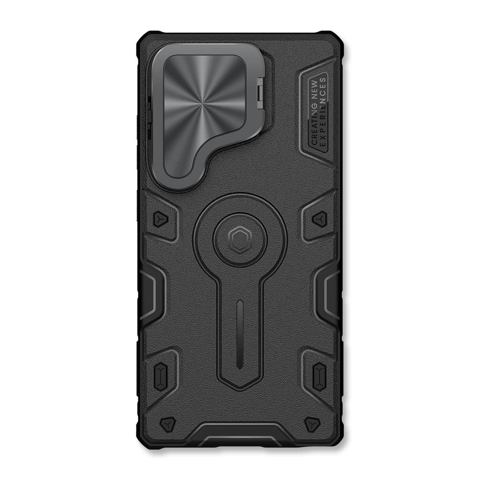 Nillkin CamShield Armor CamProp ケース サムスン ギャラクシー S25