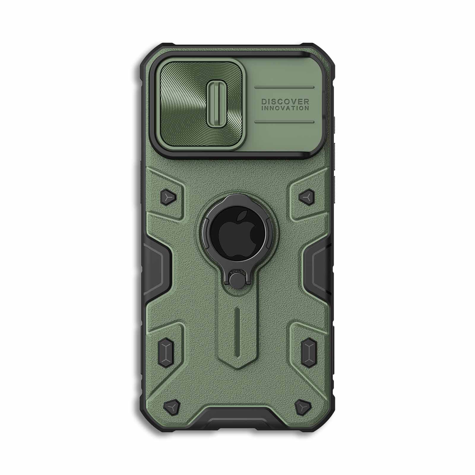 iPhone 15 Pro (6.1") / Dark Green