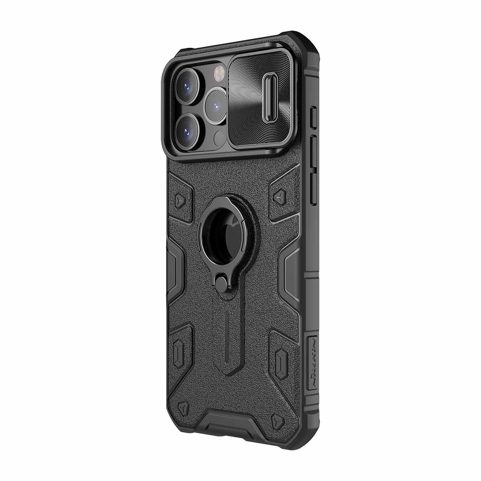 iPhone 15 Pro Max (6.7") / Carbon Black