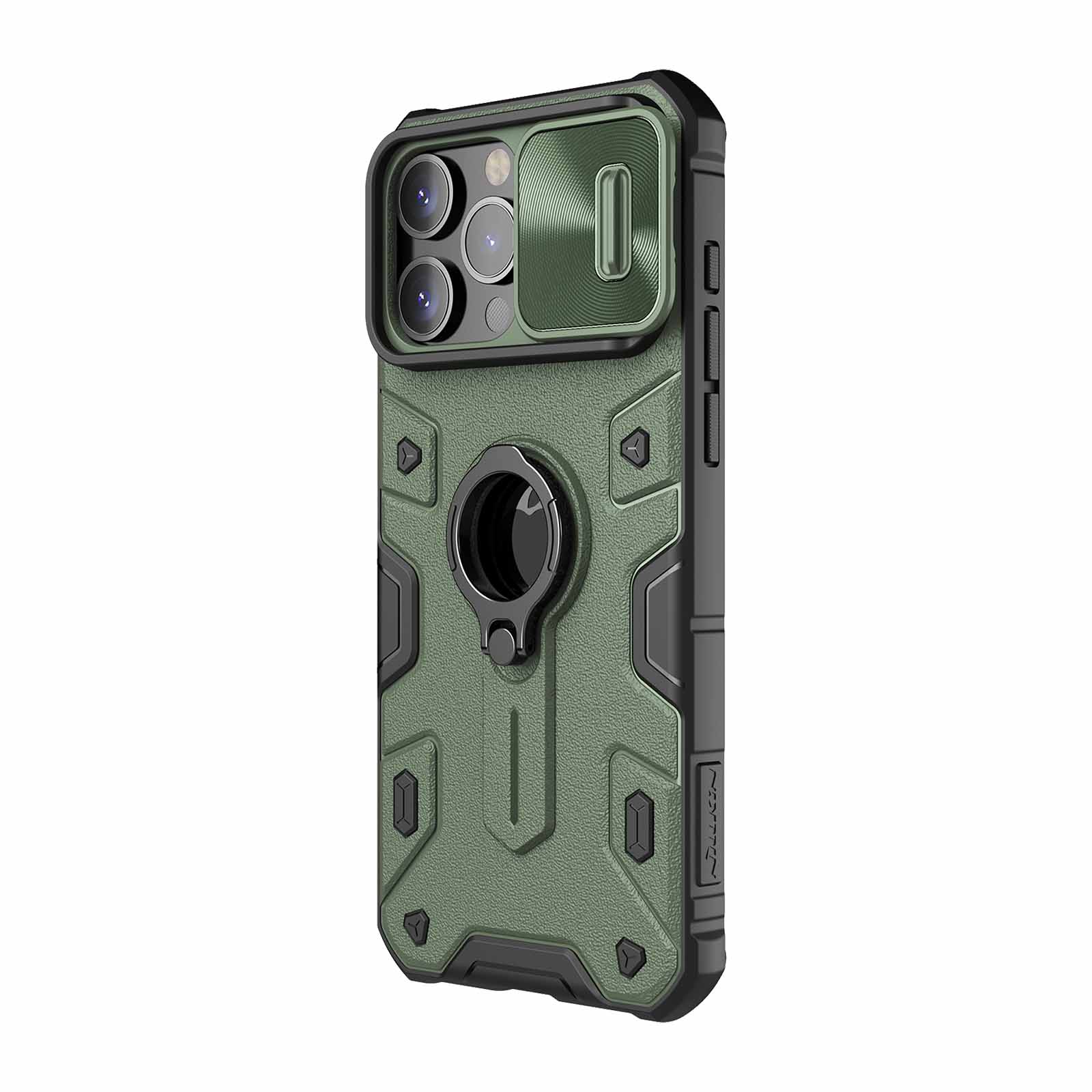 iPhone 15 Pro Max (6.7") / Dark Green