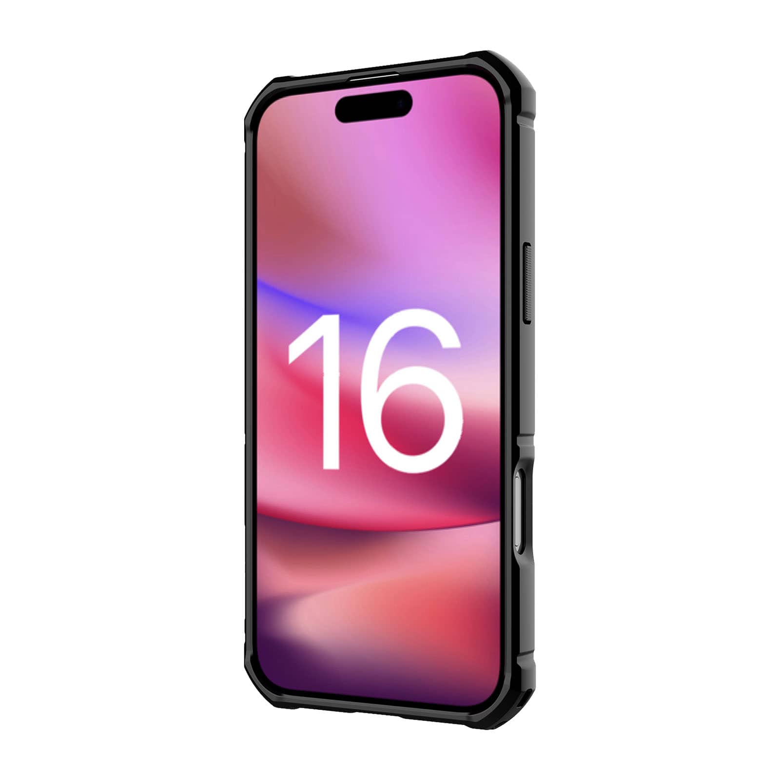 iPhone 16 Pro Max (6.9")/Carbon Black