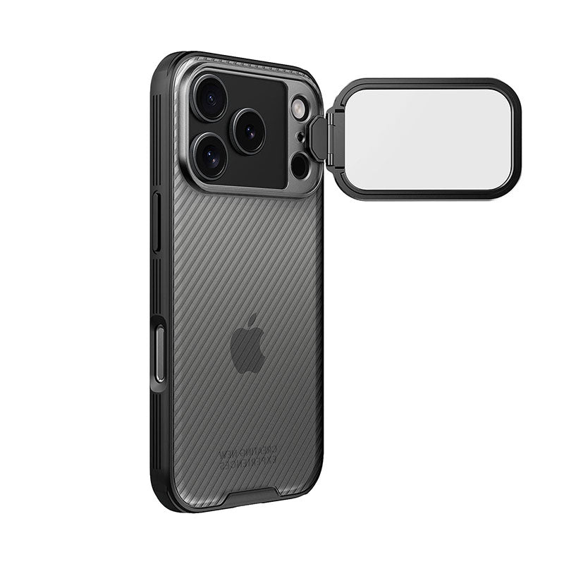 iPhone 17 Pro (6.3") / Translucent Black