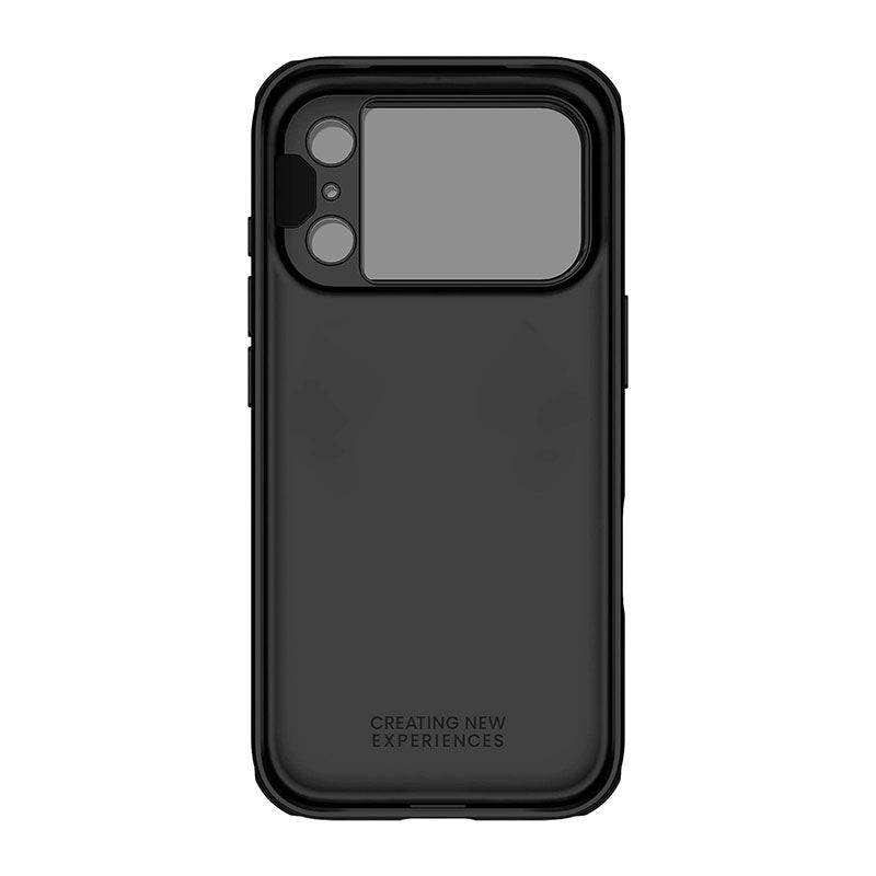 iPhone 17 Pro Max (6.9") / Classical Black