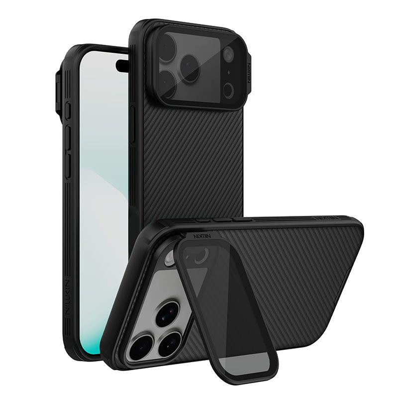 iPhone 18 Pro Max (6.9") / Classical Black
