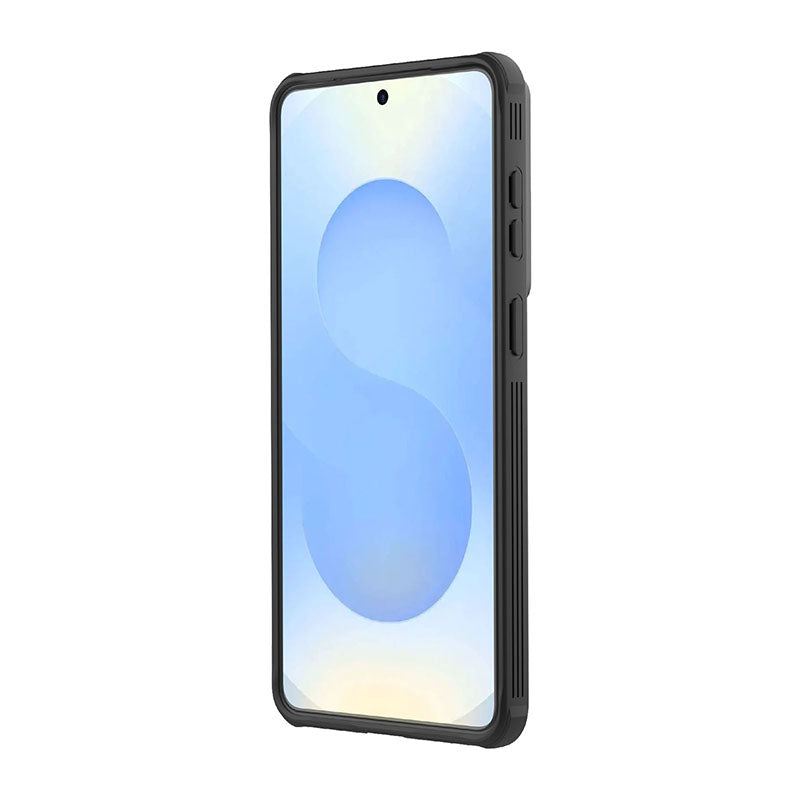 Galaxy S26+ (6.7") / Matte Smoke Black