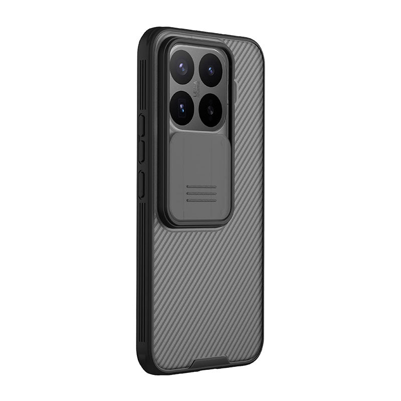 Xiaomi 17T Pro / Translucent Black