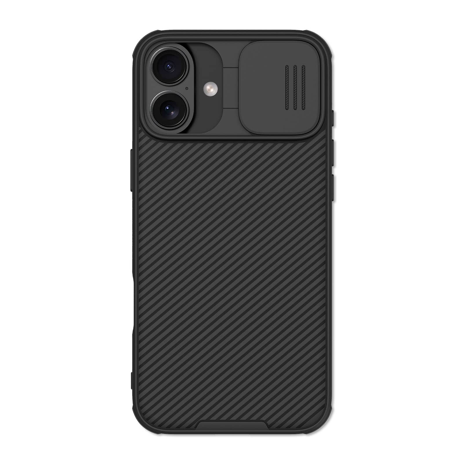 iPhone 16 Plus (6.7") / Classical Black