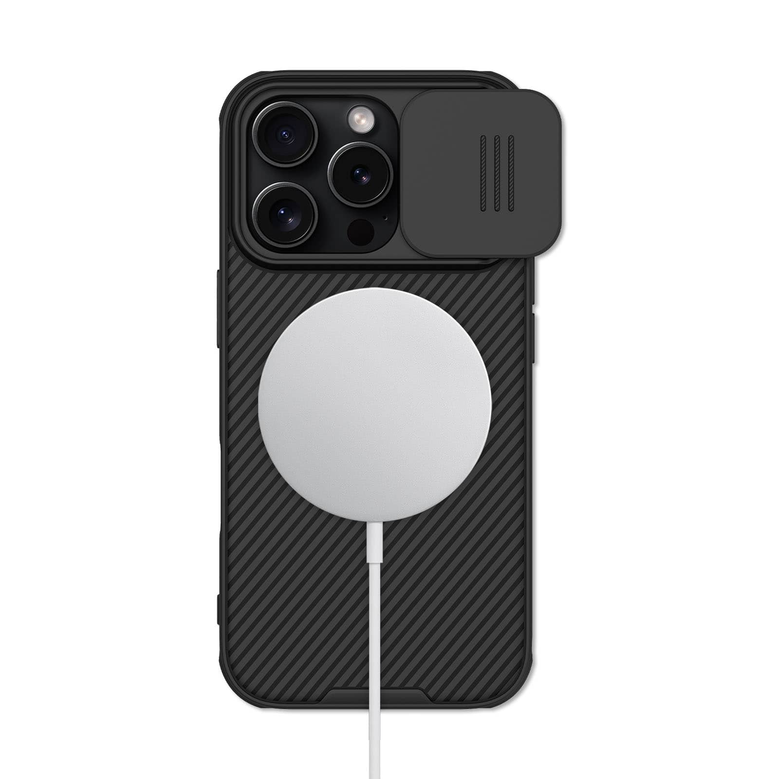 iPhone 16 Pro (6.3") / Classical Black