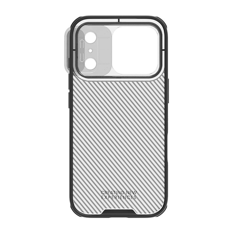 iPhone 18 Pro (6,3") / Durchscheinendes Schwarz