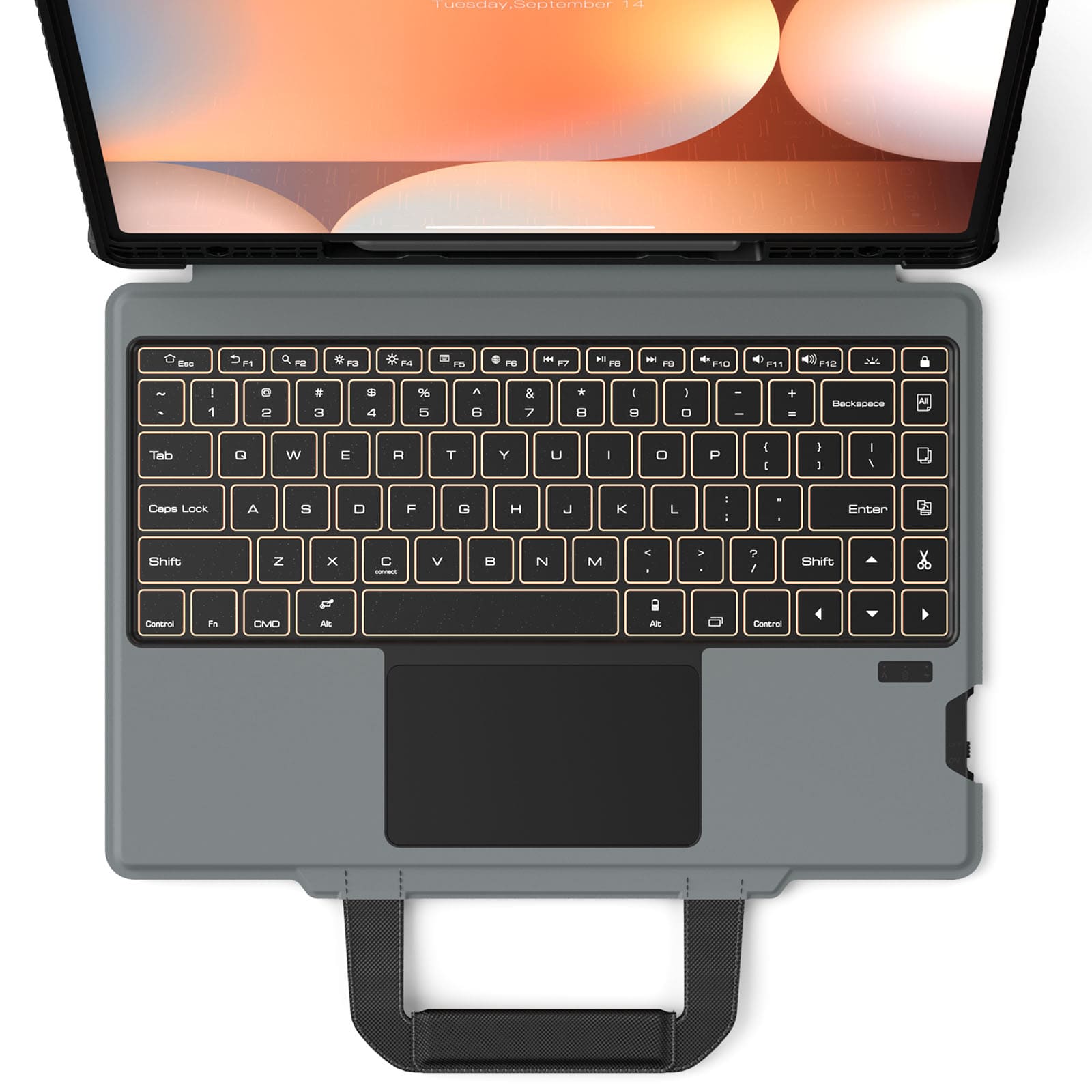 Backlit 14.6 inch Tab S10 Ultra / US Layout