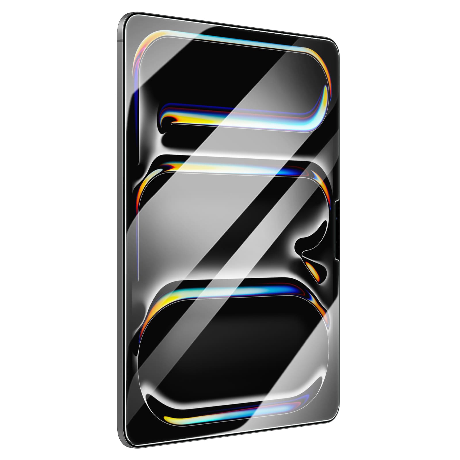 2.5D Clear Glass Pro Screen Protector for iPad Series
