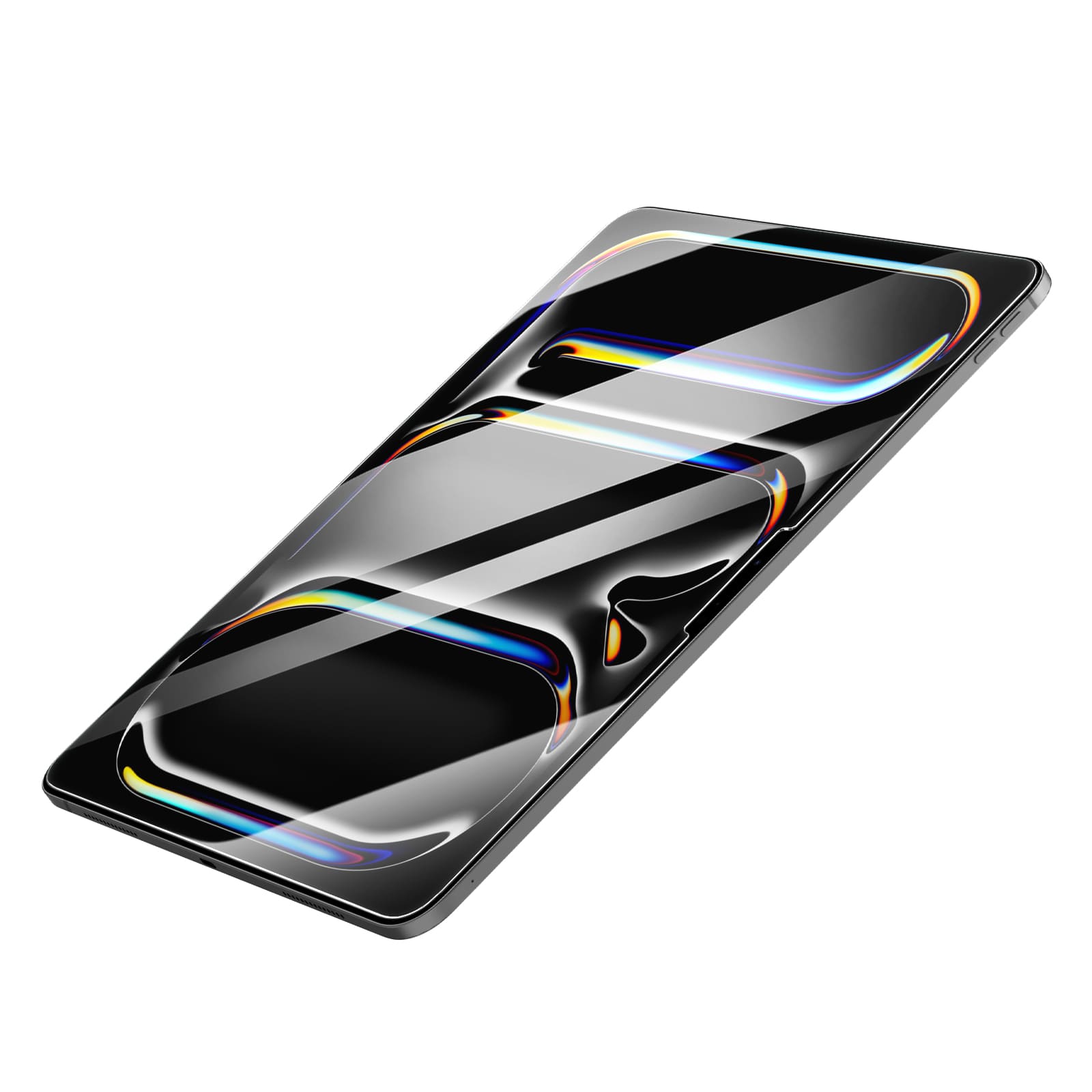 2.5D Clear Glass Pro Screen Protector for iPad Series