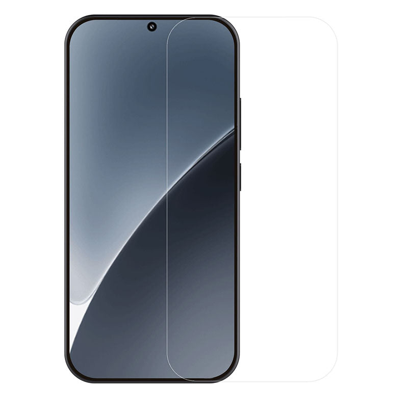 2.5D Clear Glass Screen Protector for Xiaomi 17 Series