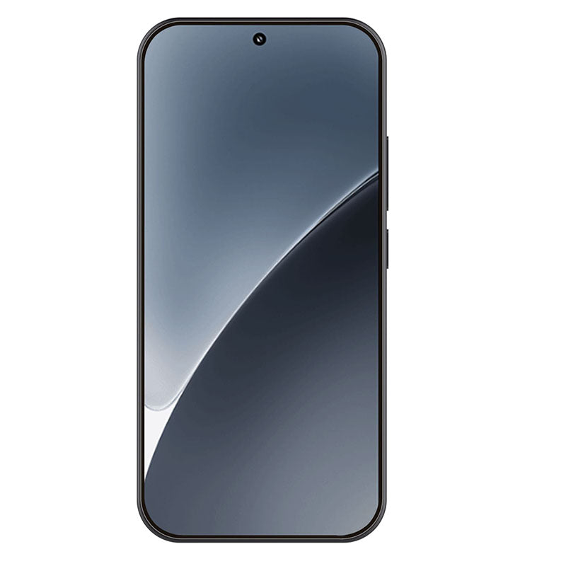 2.5D Clear Glass Screen Protector for Xiaomi 17 Series