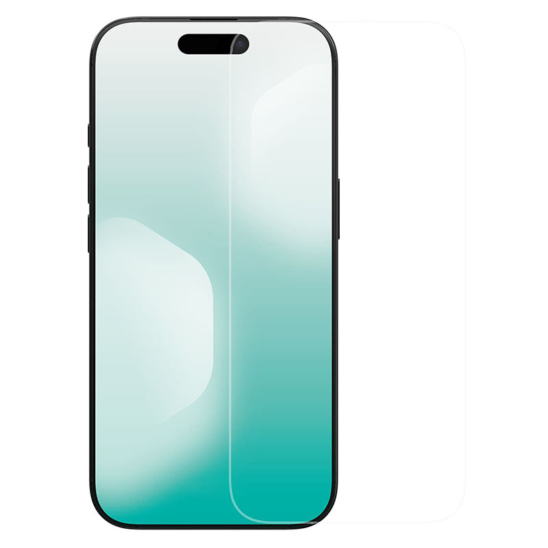 2.5D クリアガラススクリーンプロテクター(iPhone 17シリーズ用)