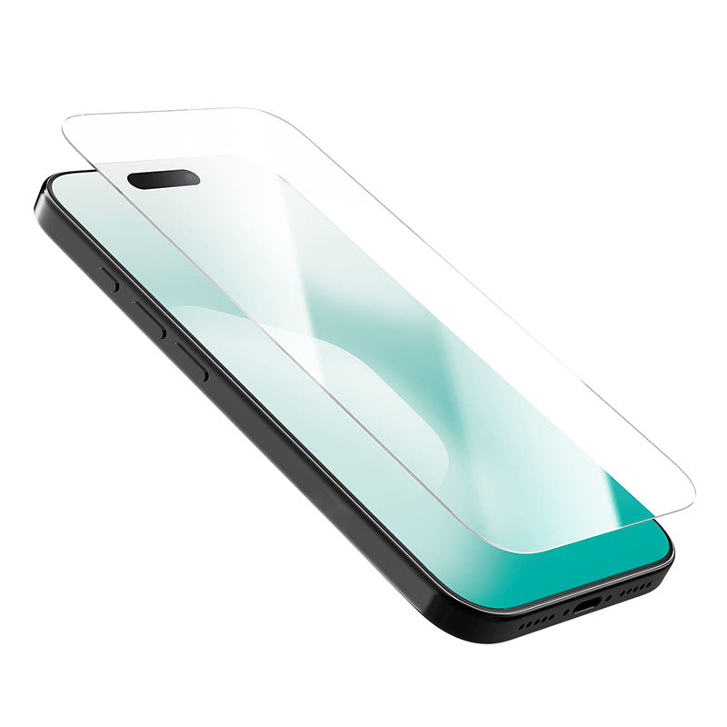 2.5D Clear Glass Screen Protector for iPhone 18 Series