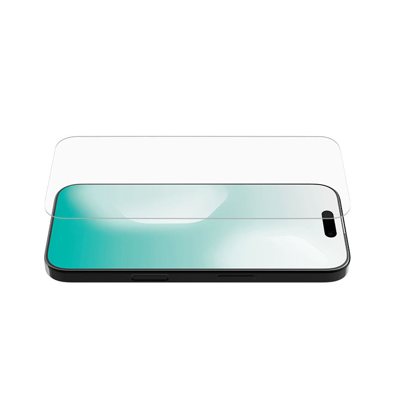 2.5D Clear Glass Screen Protector for iPhone 18 Series
