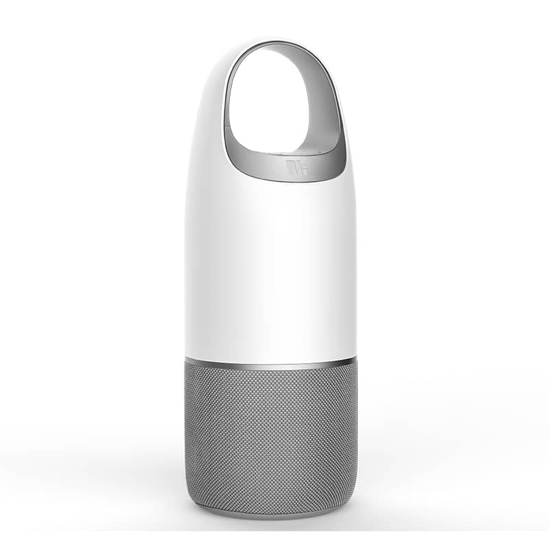 ลำโพงพกพาไร้สาย Cozy MC3 Pro พร้อมพาวเวอร์แบงค์และไฟ LED