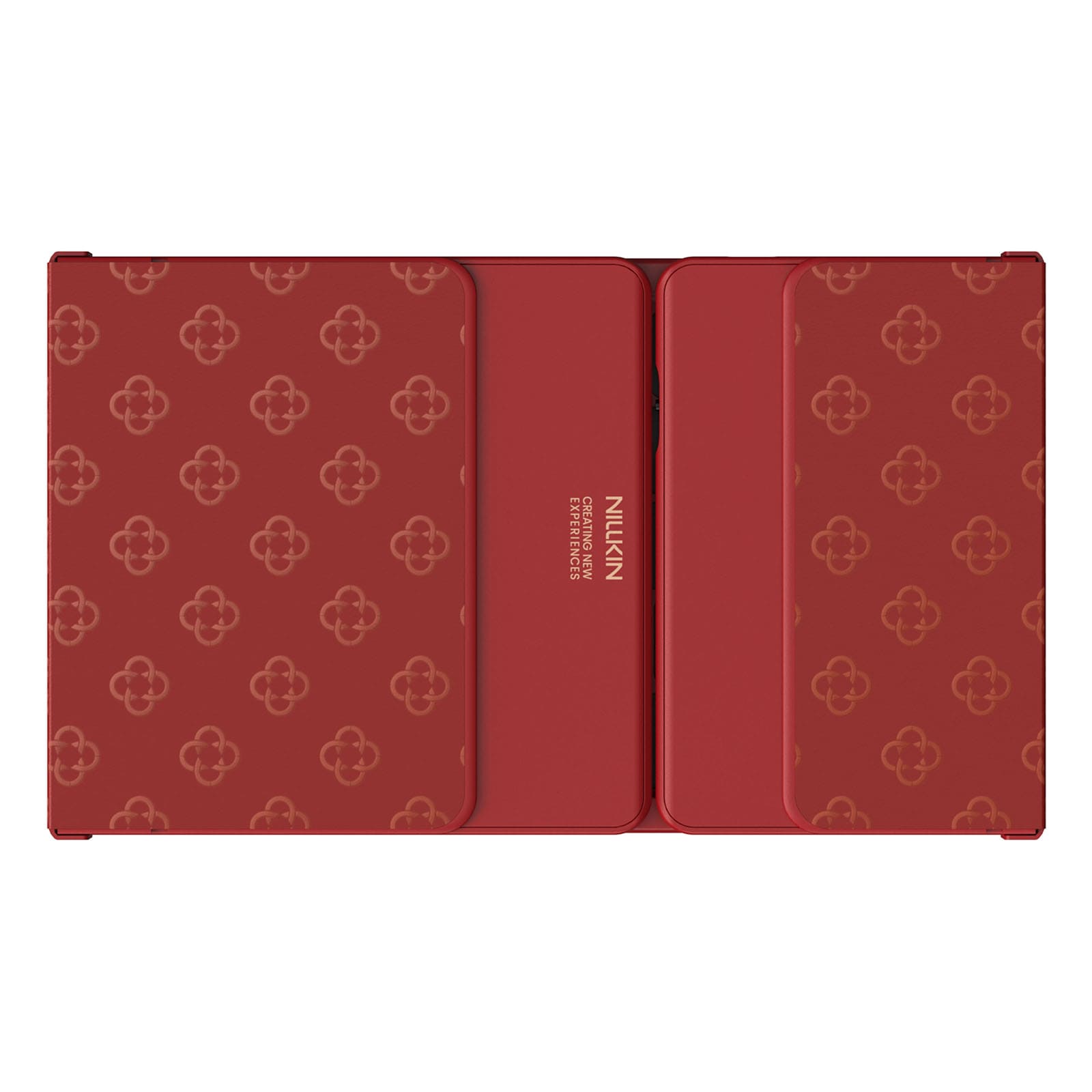 US English / Crimson Red