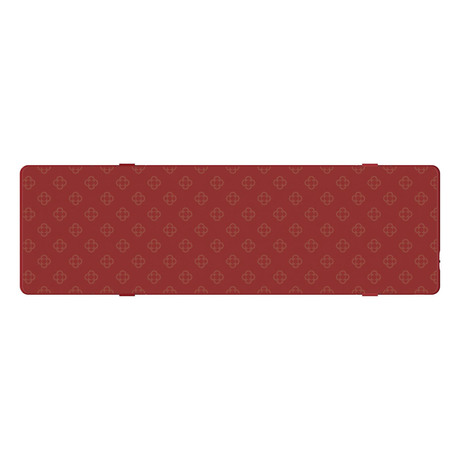 US English / Crimson Red