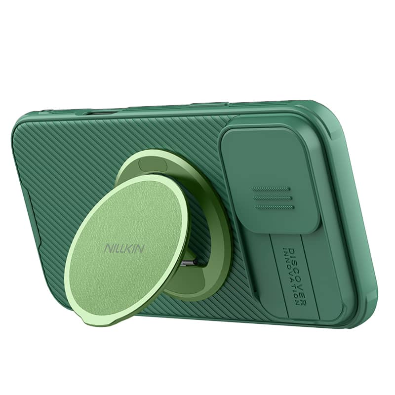 English / Tundra Green