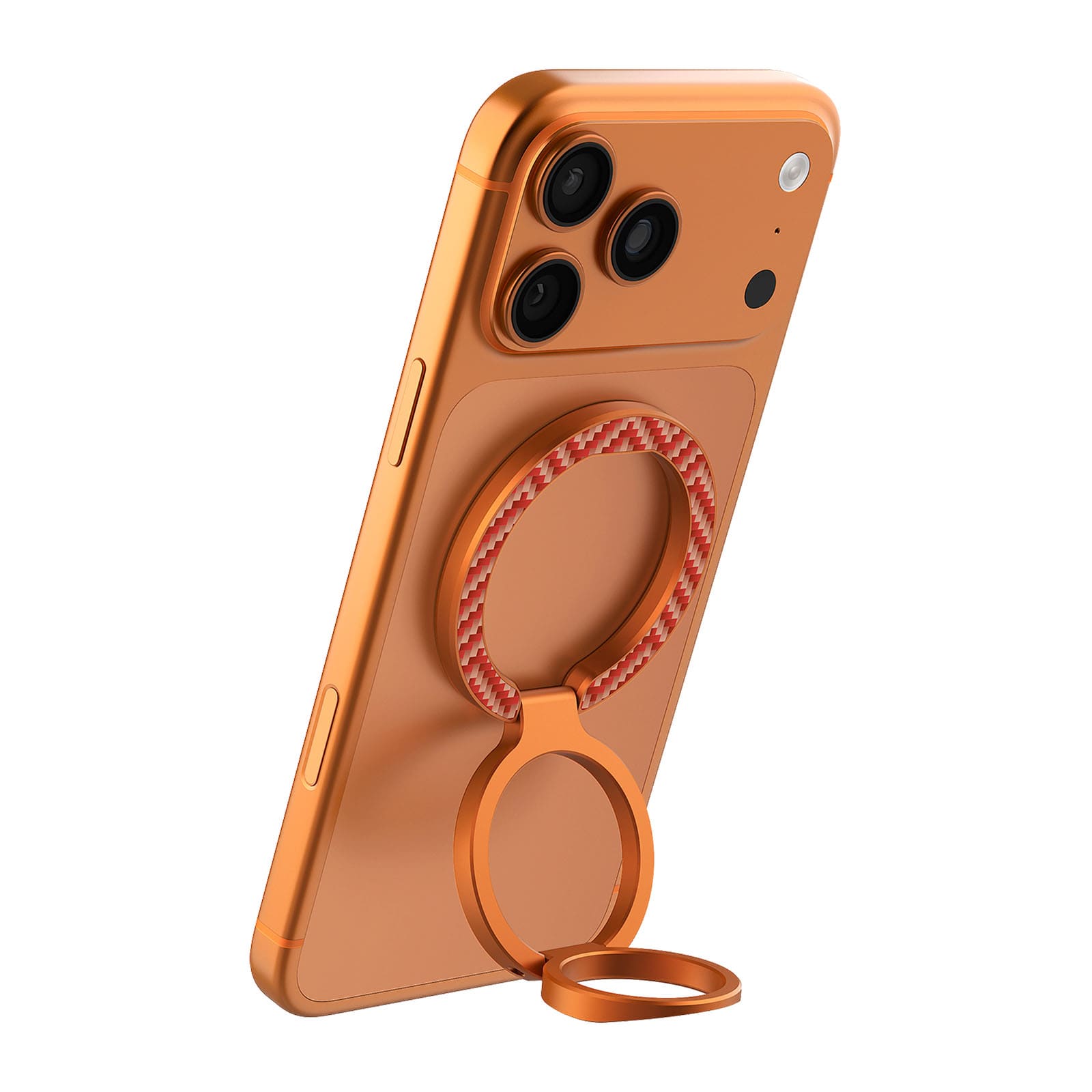 English / Sunset Orange