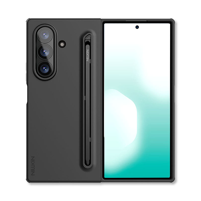 Nillkin Flex Pure Fold ケースとスタイラスペン for Galaxy Z Fold 7