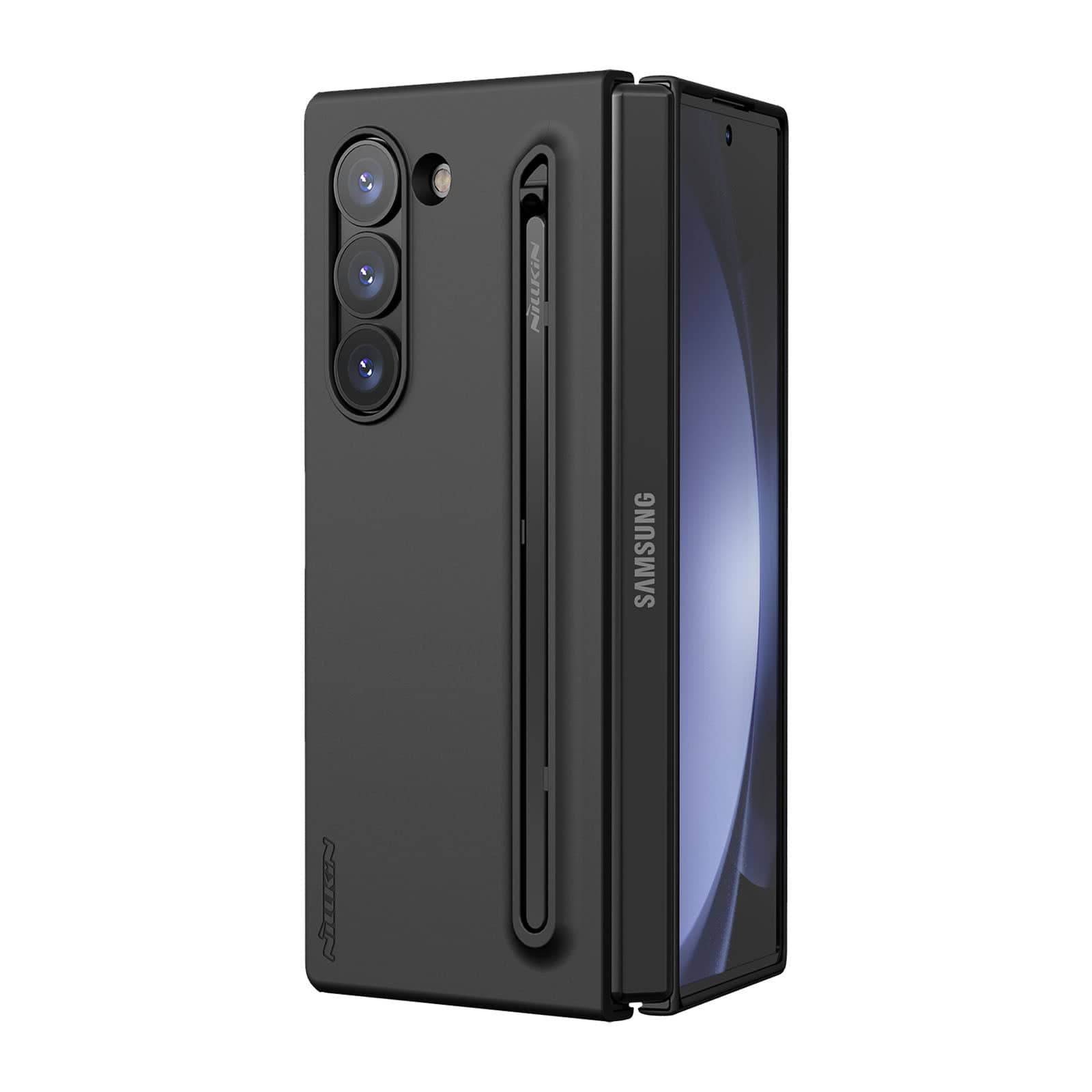 Black + Screen Protector x2