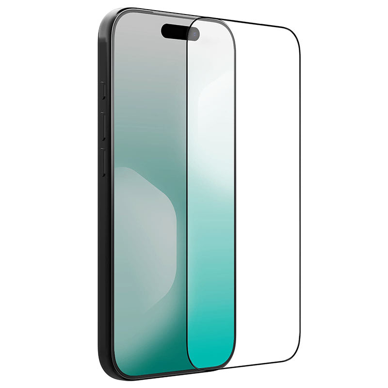 iPhone 17シリーズ用フルガードガラススクリーンプロテクター