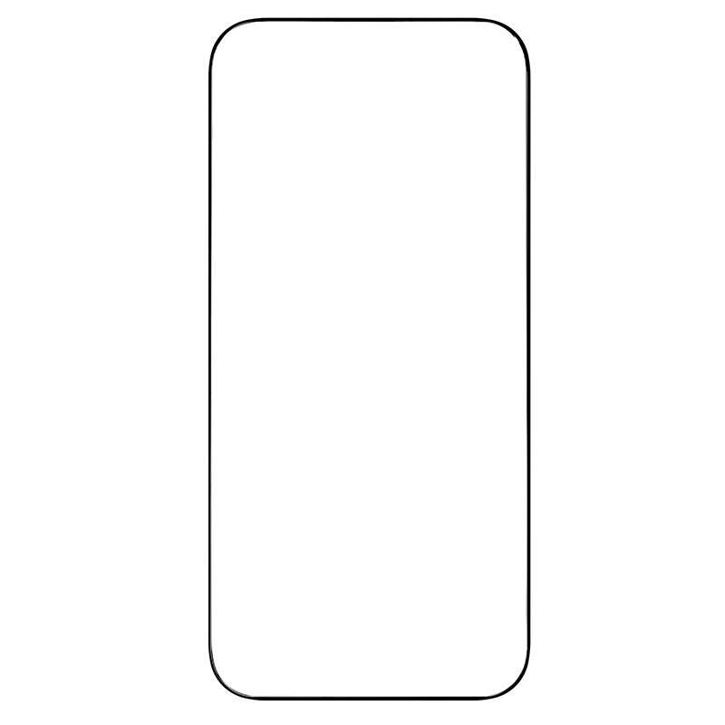 iPhone 17シリーズ用フルガードガラススクリーンプロテクター