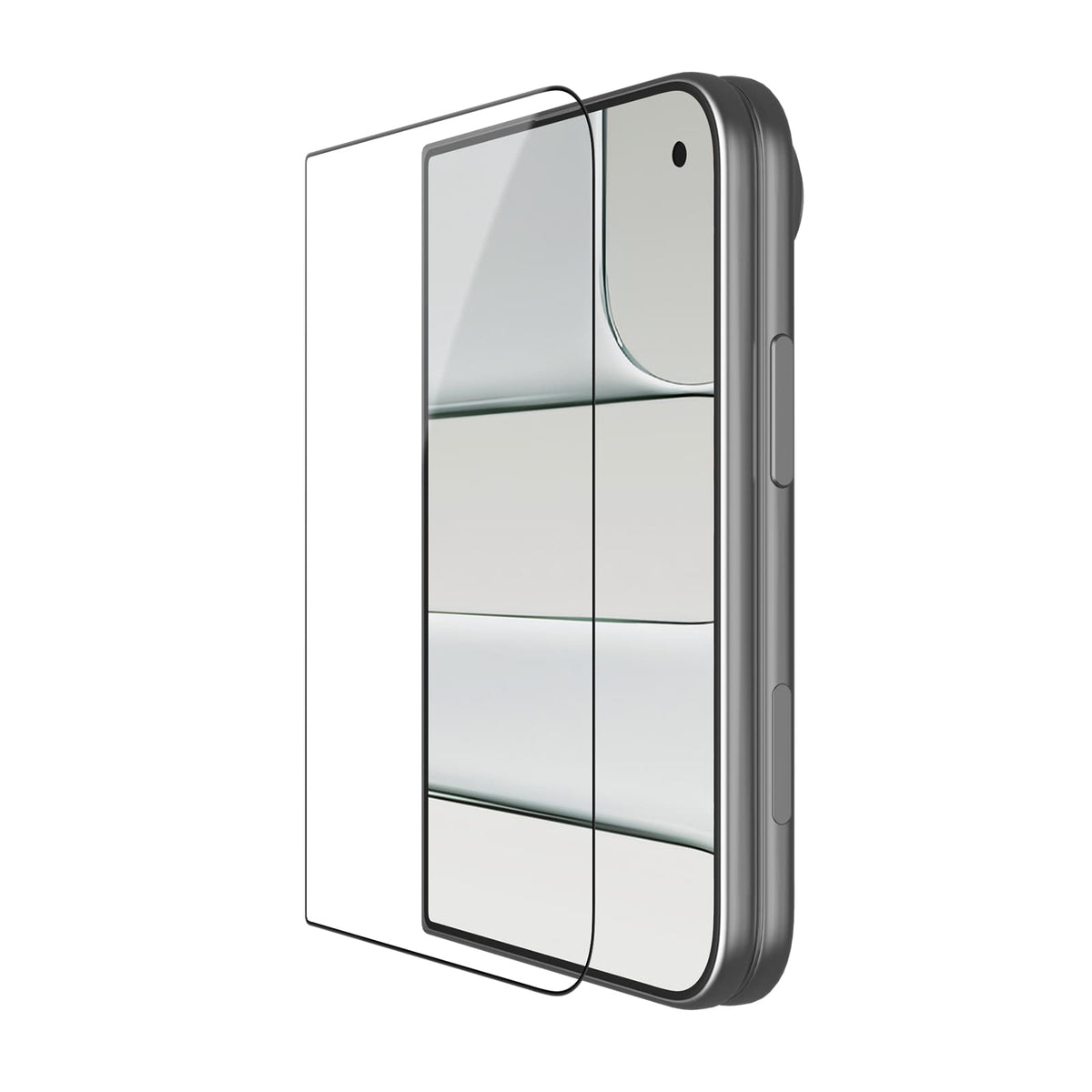 Fully Guard Glass Screen Protector for iPhone Duo