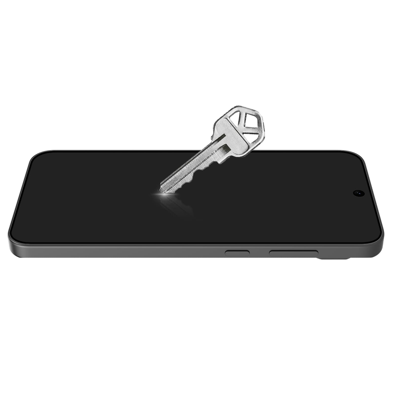 2.5D Clear Glass Screen Protector for OPPO Series