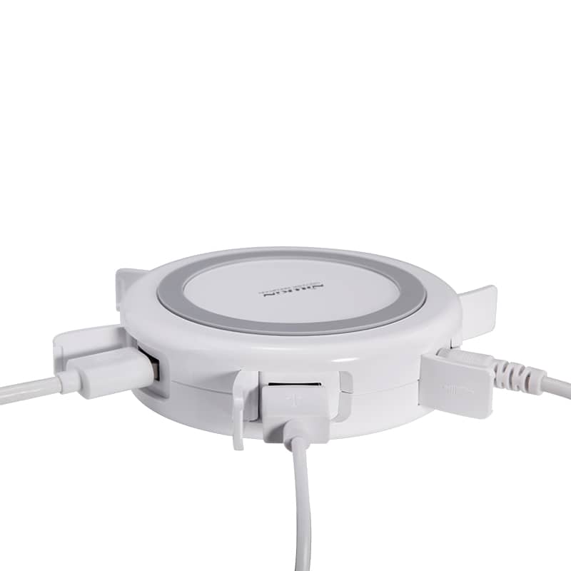 Hermit Multifunctional Wireless Charger