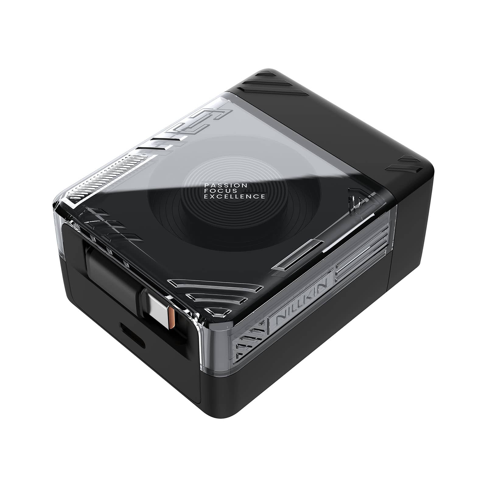 IceCore 65W GaN Fast Retractable Charger (Special Add-On Deal)