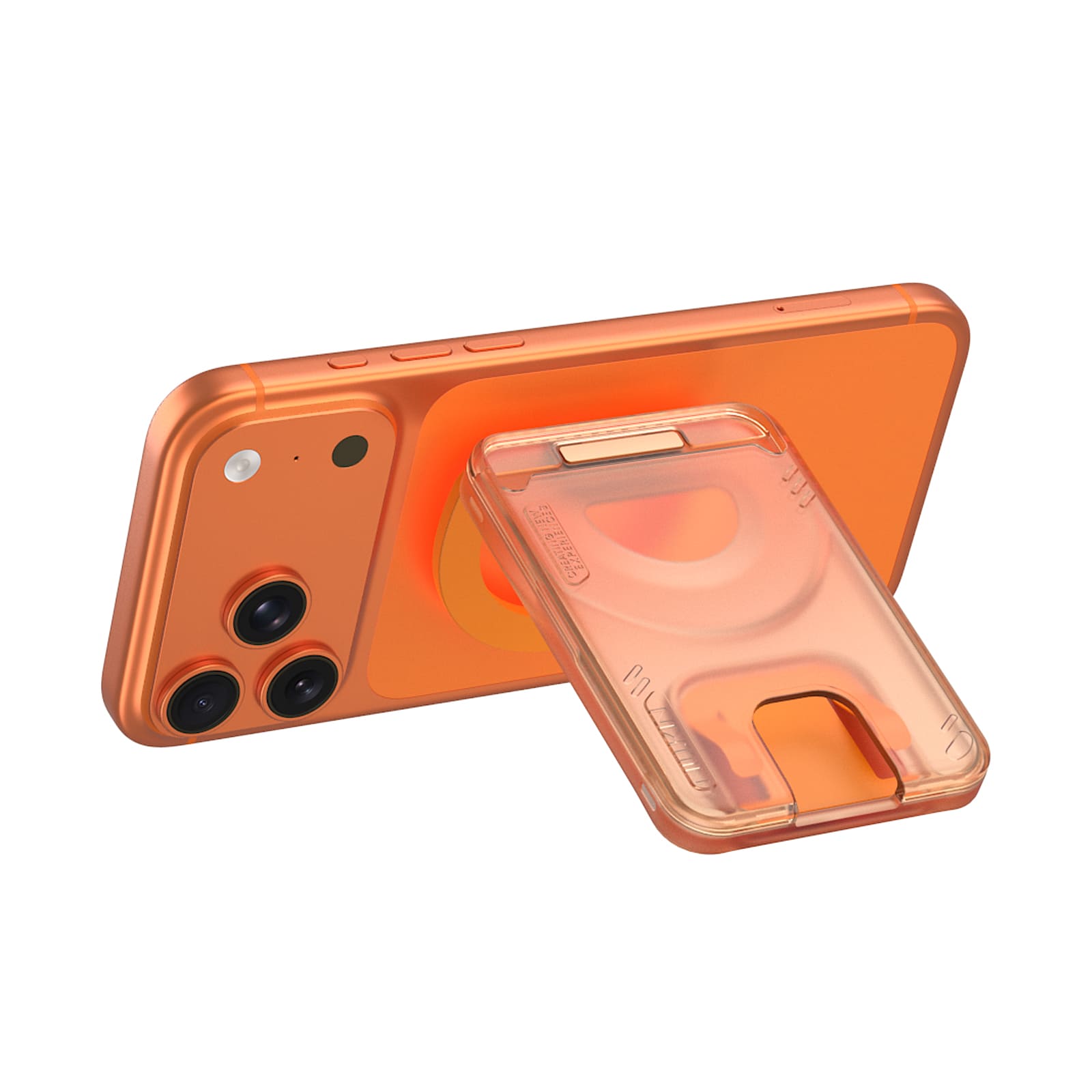 Sunset Orange