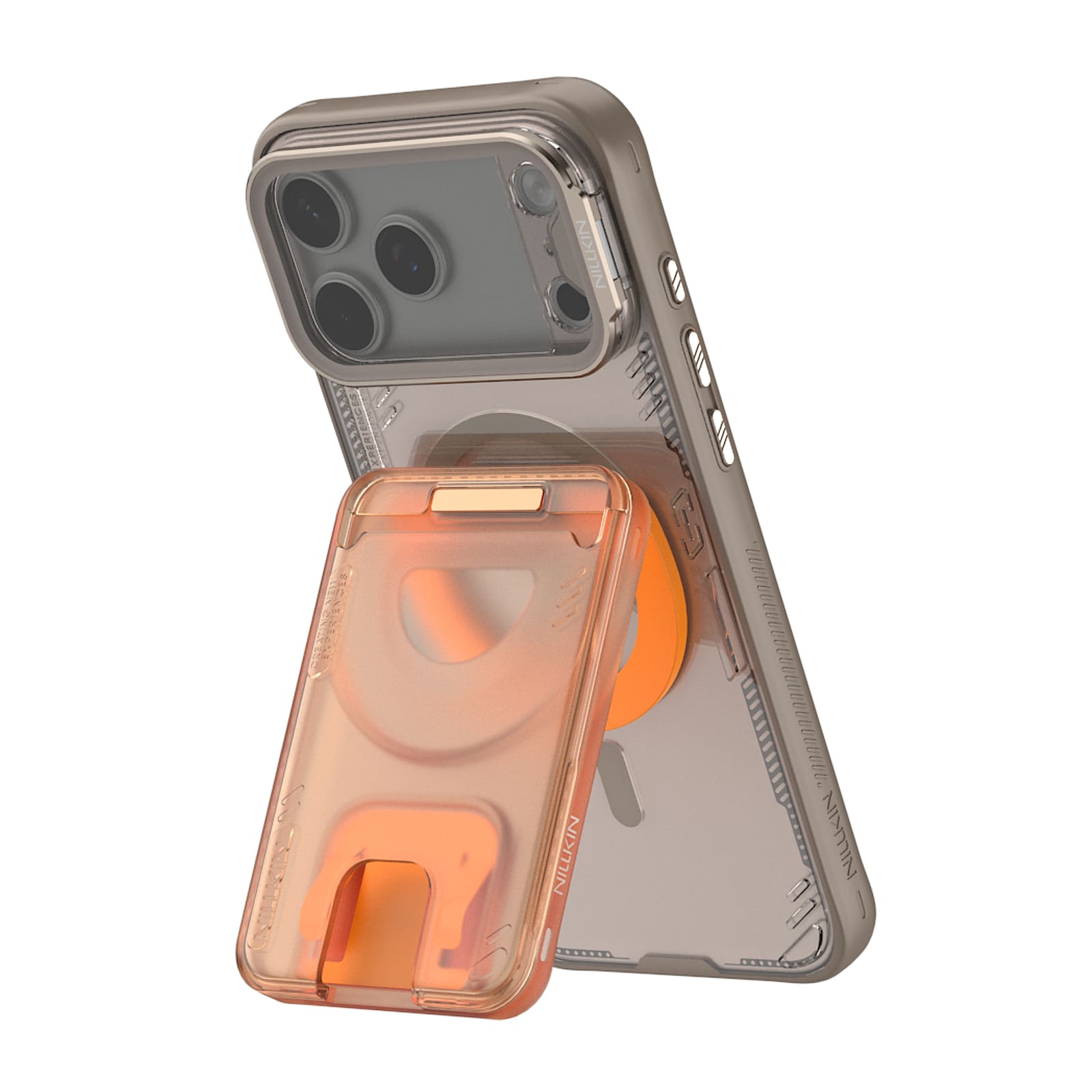 Sunset Orange