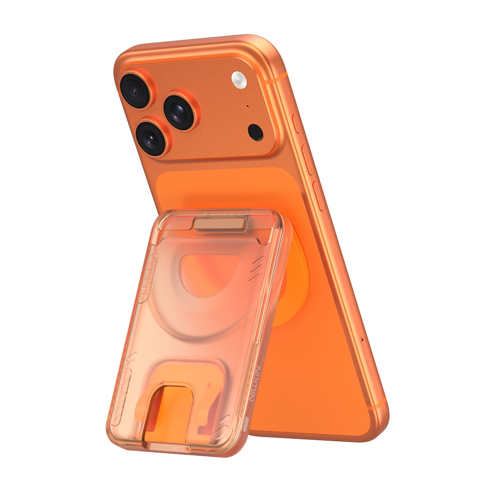 Sunset Orange