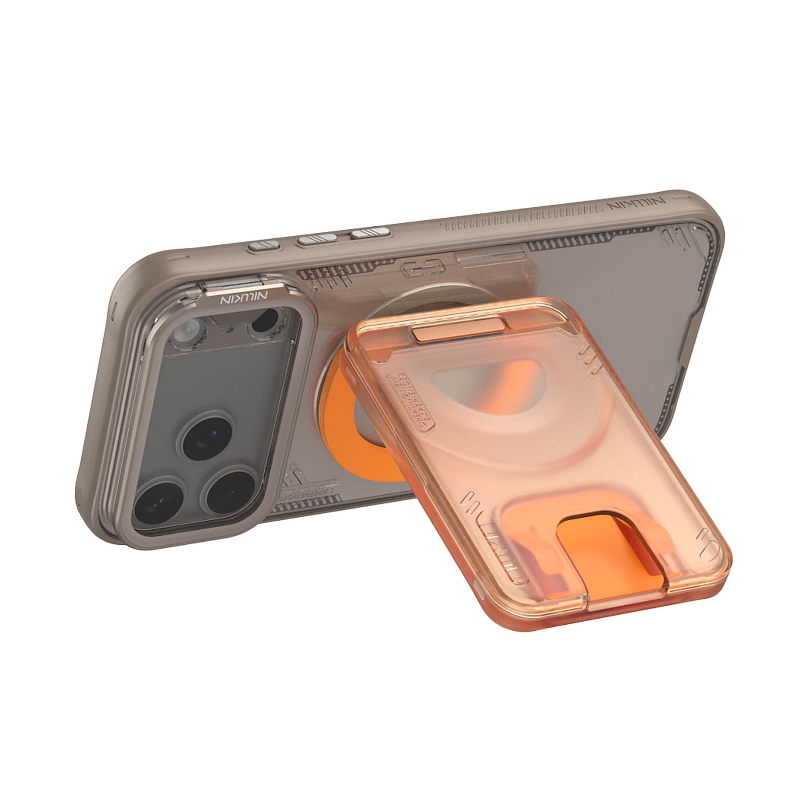 Sunset Orange