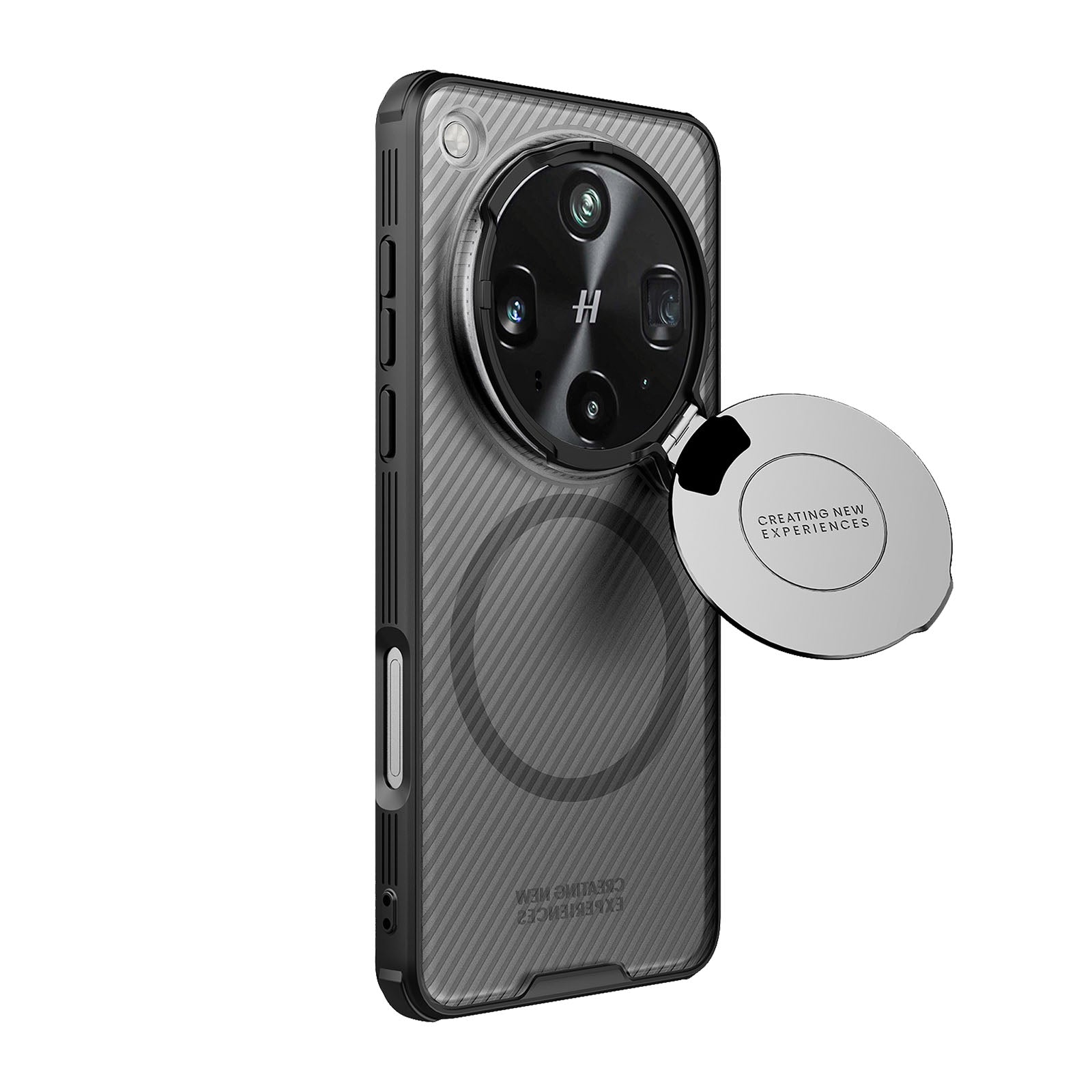 OPPO Find X8 Ultra / Translucent Black